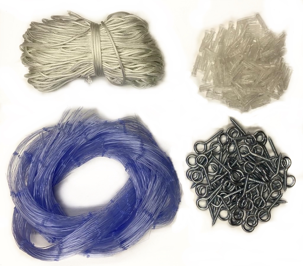 Insumos para mallas de seguridad Medellín