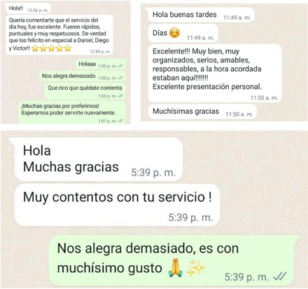 testimonios malla 3